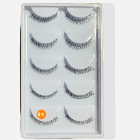 100% BOTTOM LASHES.BOTTOM LASHES EXTENSION ON THE BOTTOM HELP BALANCE OUT AND CO - Picture 6 of 8